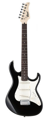 Cort G200 Siyah Elektro Gitar
