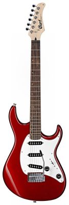 Cort G200 Kırmızı Elektro Gitar