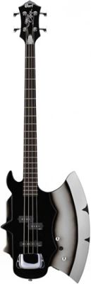Cort GSAXE Gene Simmons Axe Bas Gitar