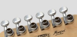 Cort MBC-1 Matt Bellamy Series Elektro Gitar - Thumbnail