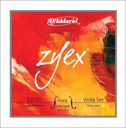 DAddario - D´Addario DZ410 LM Zyex Viola String Set