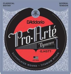 DAddario - D´Addario EJ45TT Pro-Arte Dynacore Klasik Gitar Teli