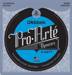 DAddario - D´Addario EJ46TT Dynacore Klasik Gitar Teli