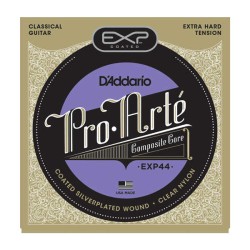 DAddario - D´Addario EXP44 Extra Hard Klasik Gitar Teli