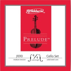 DAddario - D´Addario J1014 Prelude Tek Çello Teli 4/4 (C-Do)