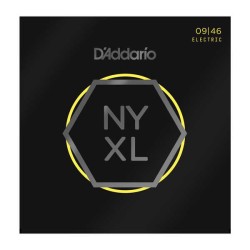 DAddario - D´addario NYXL0946 Elektro Gitar Teli (09-46)