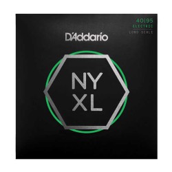 DAddario - D´Addario NYXL4095 Bas Gitar Teli (40-95)