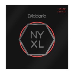 DAddario - D´addario NYXL1052 Heavy Bottom Elektro Gitar Teli (010-52)