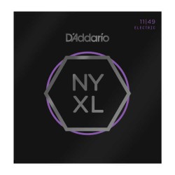 DAddario - D´addario NYXL1149 Elektro Gitar Teli (011-49)