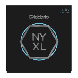 DAddario - D´addario NYXL1152 Elektro Gitar Teli (011-52)