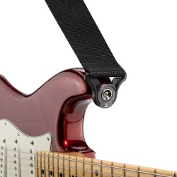 Daddario PWSAL400 Otomatik Kilitli Gitar Askısı - Thumbnail