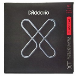 DAddario - DAddario XTC45 Normal Tension Klasik Gitar Telleri