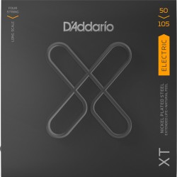 DAddario - DAddario XTB Bas Gitar Tel Seti (50-105)