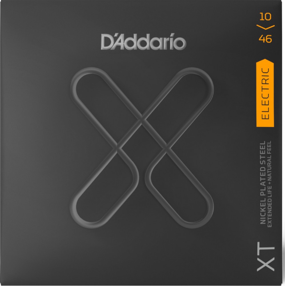DAddario XTE1046 Elektro Gitar Teli (10-46)