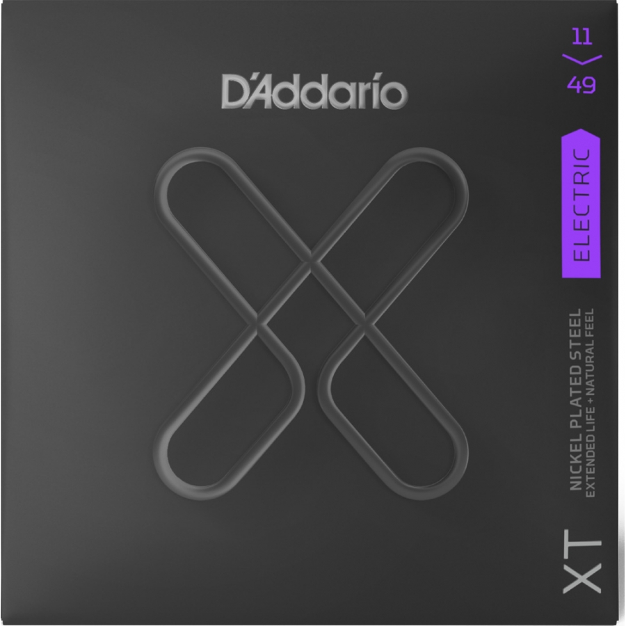 DAddario XTE1149 Elektro Gitar Teli (11-49)
