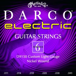 Darco - Darco D9150 Elektro Gitar Teli (011-49)