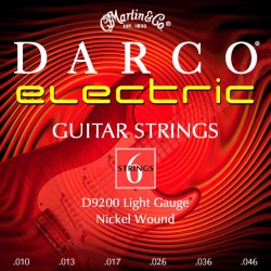 Darco - Darco D9200 Elektro Gitar Teli (010-46)