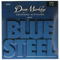 Dean Markley Blue Steel 2552 (9-42) - Light Elektro Gitar Tel Seti - Thumbnail