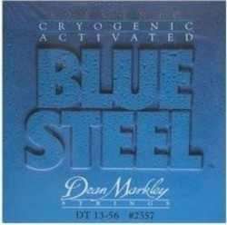 Dean Markley Blue Steel Drop Tune 2557 (13-56) - Elektro Gitar Tel Seti - Thumbnail