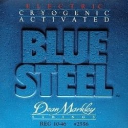 Dean Markley Blue Steel Regular 2556 (10-46) - Elektro Gitar Tel Seti - Thumbnail