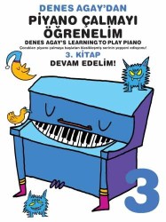 Portemem - Denes Agay Piyano Çalmayı Öğrenelim-3