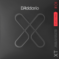 DAddario - DAddario XTE1052 Elektro Gitar Teli (10-52)