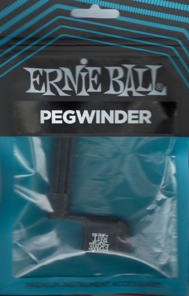 Ernie Ball P04119 Tel Sarıcı Pegwinder
