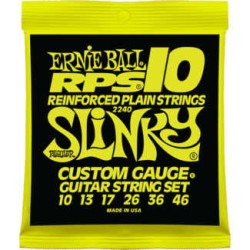 Ernie Ball - Ernie Ball P02240 RPS Elektro Gitar Teli (10-46)
