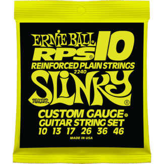 Ernie Ball P02240 RPS Elektro Gitar Teli (10-46)