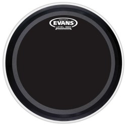 Evans - Evans BD20EMADONX Onyx Batter Bas Davul Derisi (20 Inch)