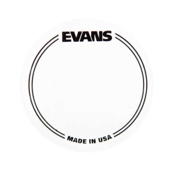 Evans - Evans EQPC1 Clear Plastic Single Patch Kick Yama