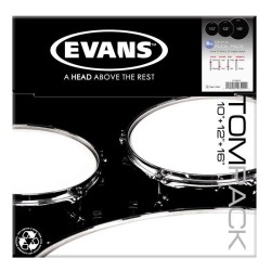 Evans - Evans ETP-ONX2-R Tom Derisi Seti
