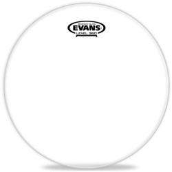 Evans - Evans TT08RGL Resonant Glass Tom Alt Derisi (08 Inch)