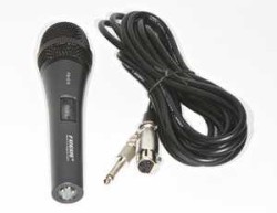 Fugue FM-818 Dinamik Mikrofon + Kablo - Thumbnail