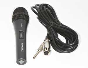 Fugue FM-818 Dinamik Mikrofon + Kablo