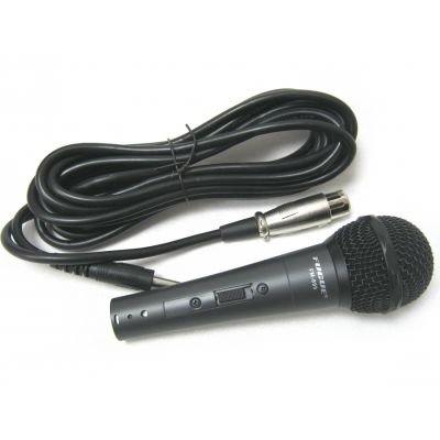 Fugue FM-899 Mikrofon + Kablo