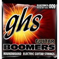 GHS - GHS GBXL Boomers Elektro Gitar Teli (09-42)