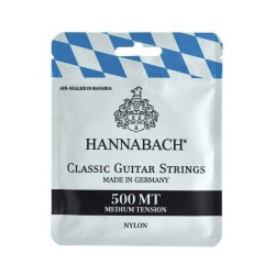 Hannabach - Hannabach 500MT Klasik Gitar Takım Tel