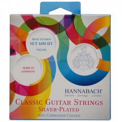 Hannabach 600HT Klasik Gitar Teli - Thumbnail
