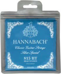Hannabach - Hannabach 815 HT Klasik Gitar Teli