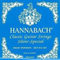 Hannabach 815 HT Klasik Gitar Teli - Thumbnail