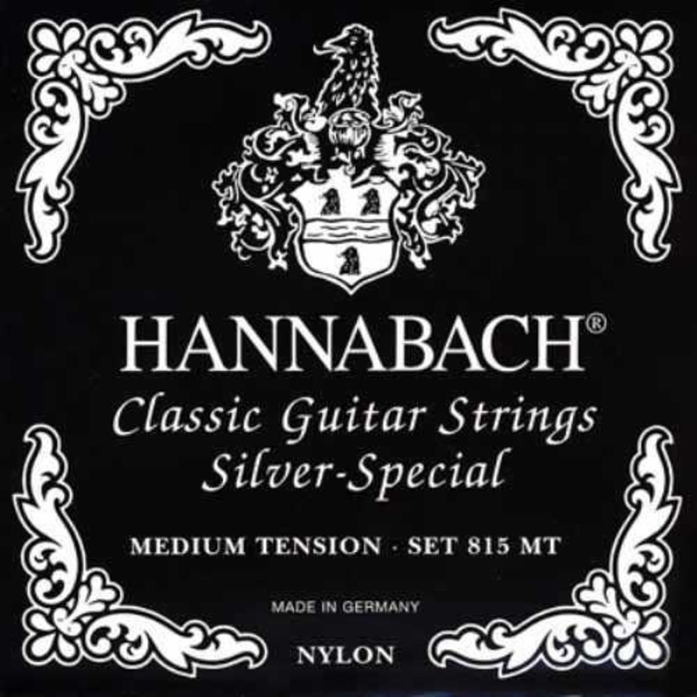 Hannabach 815 MT Klasik Gitar Teli