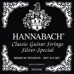 Hannabach 815 MT Klasik Gitar Teli - Thumbnail