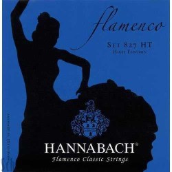 Hannabach - Hannabach 827 HT Flamenko Gitar Teli