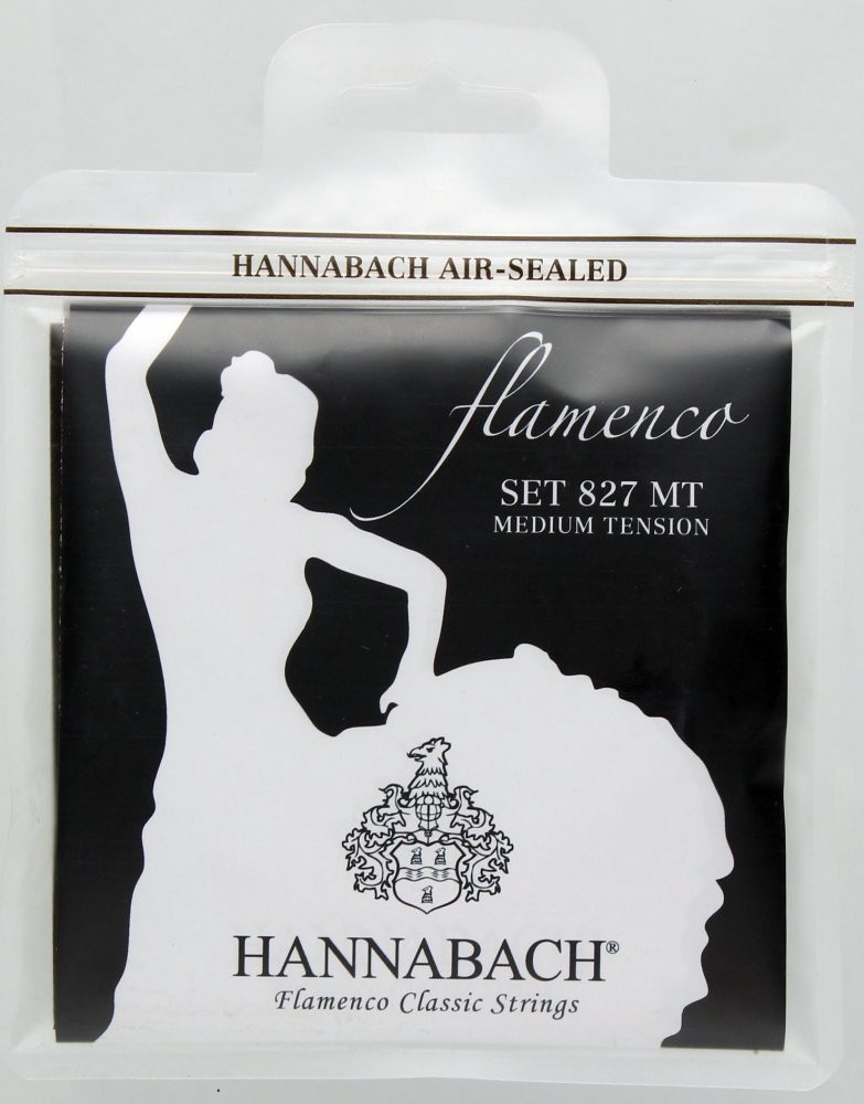 Hannabach 827 MT Flamenko Gitar Teli