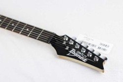 Ibanez GRX70QA-TKS Transparent Black Sunburst Elektro Gitar - Thumbnail