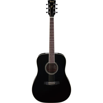 Ibanez PF15-BK Siyah Akustik Gitar