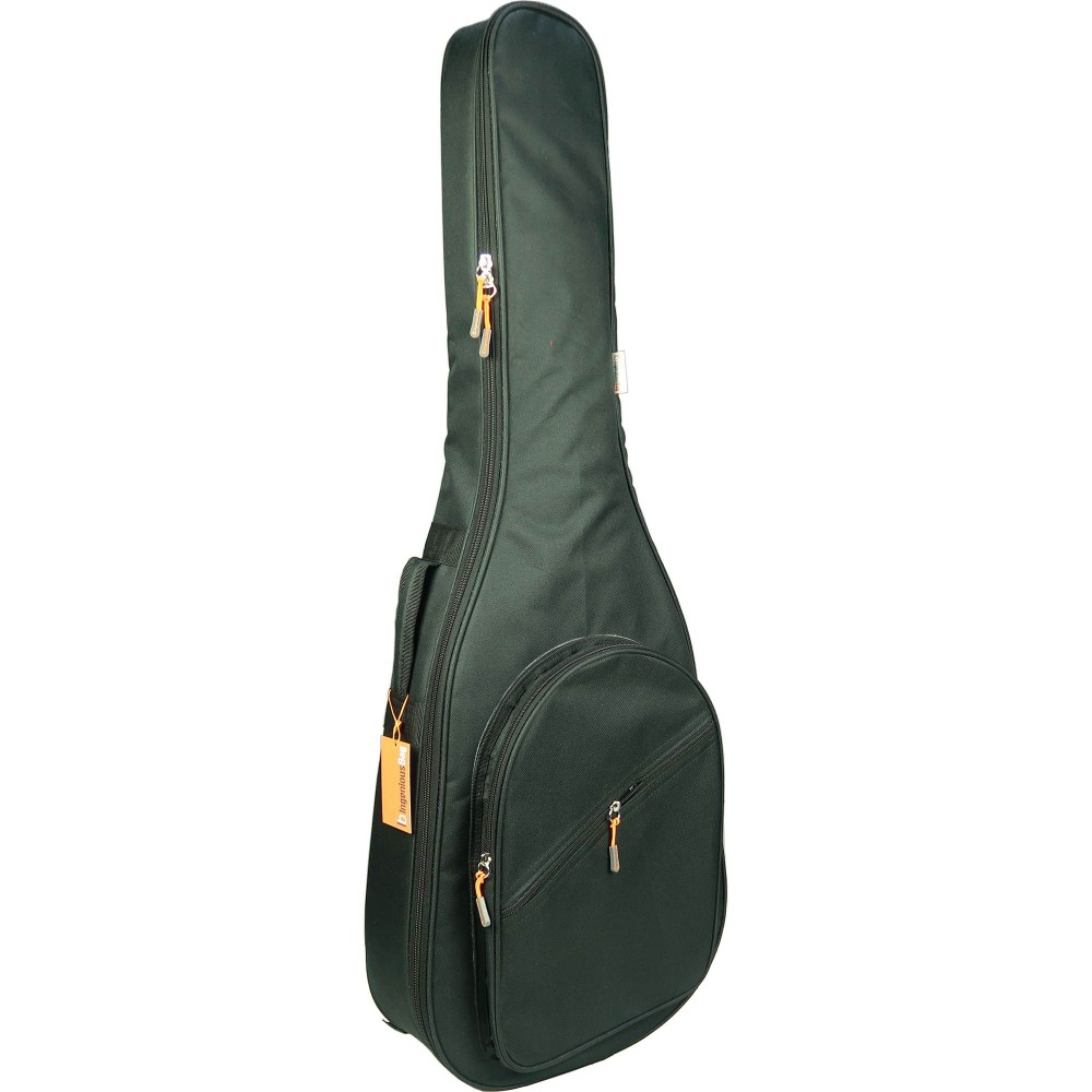 Ingeniousbag JGC-30BK Jumbo Akustik Gitar Kılıfı