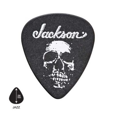 Jackson 451 Sick Skull Thin Pena (0.50mm)