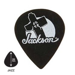 Jackson - Jackson 551 Black Leaning Cross Pena (0,50mm)